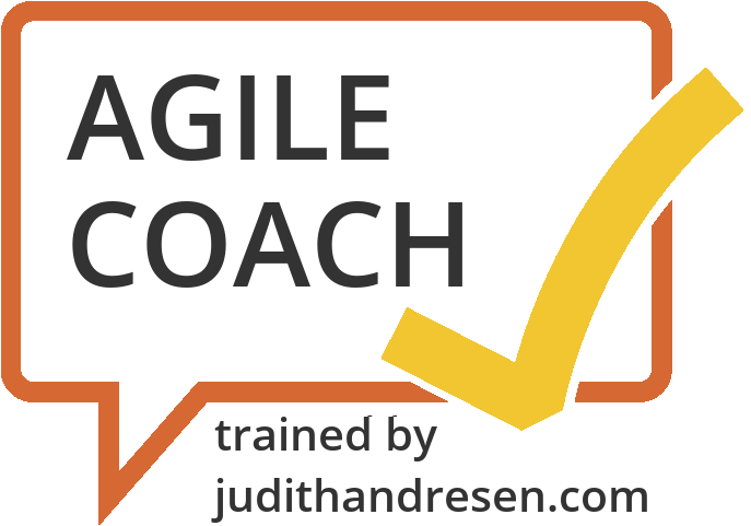 Icon: Agile Coach von Beratung Judith Andresen
