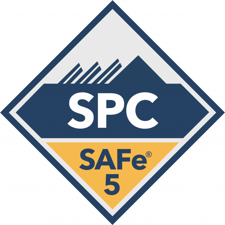 Icon von SAFe 5 - SAFe Program Consultant