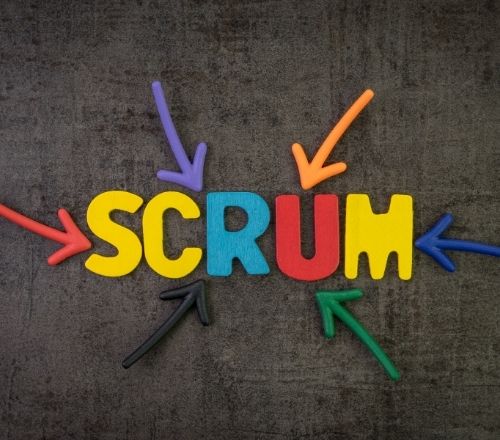 Interim Scrum Master: Scrum Framework