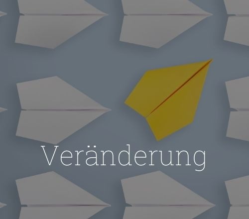 Veränderung als interim agile Coach