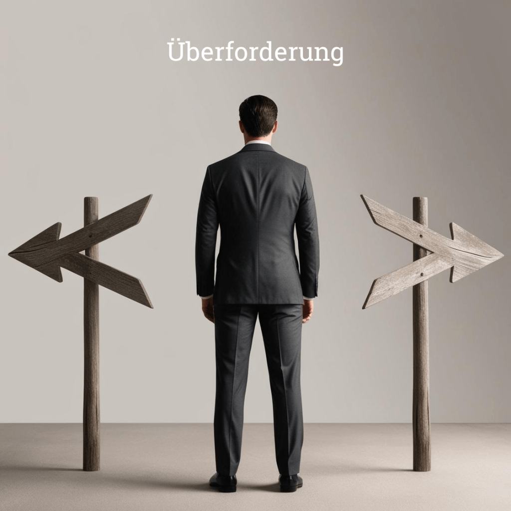 Überforderung