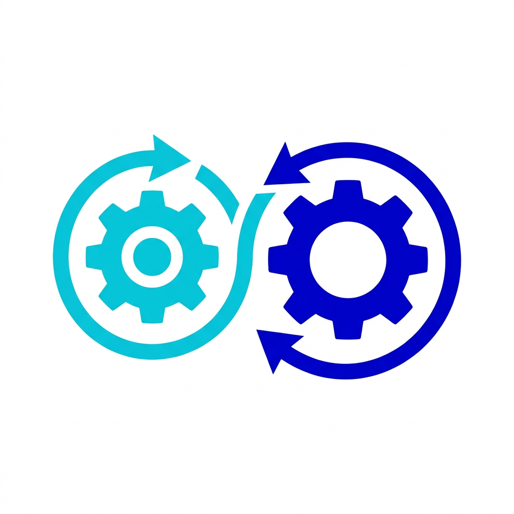 Icon für KI-Automatisierung
