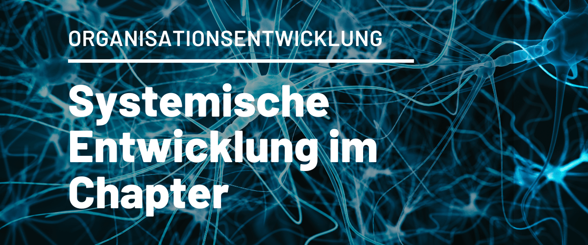 Systemische Entwicklung im Chapter
